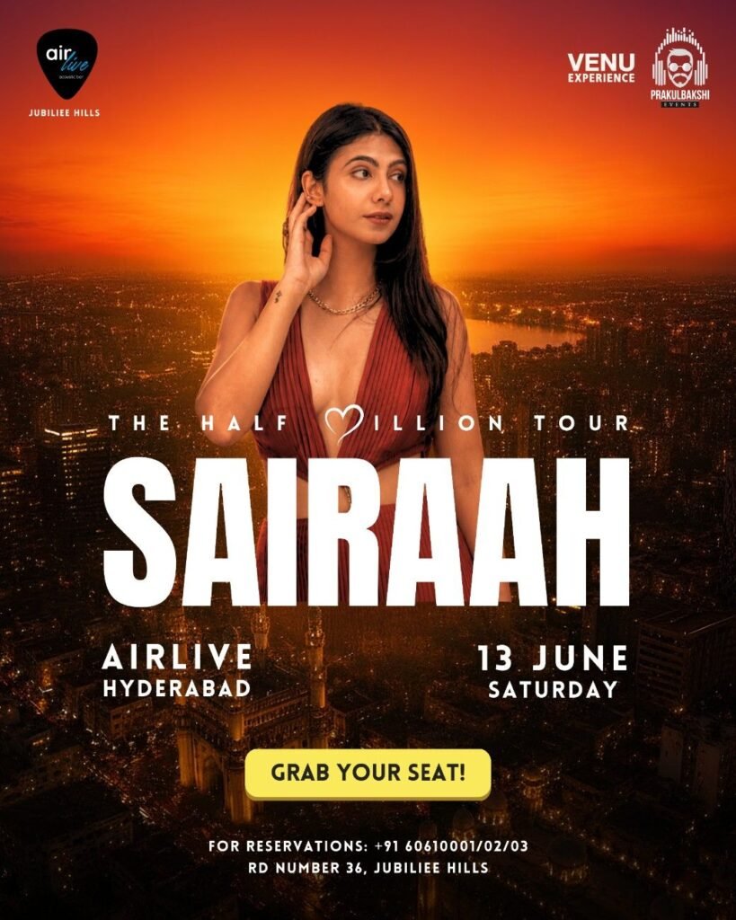 Event in Hyderabad