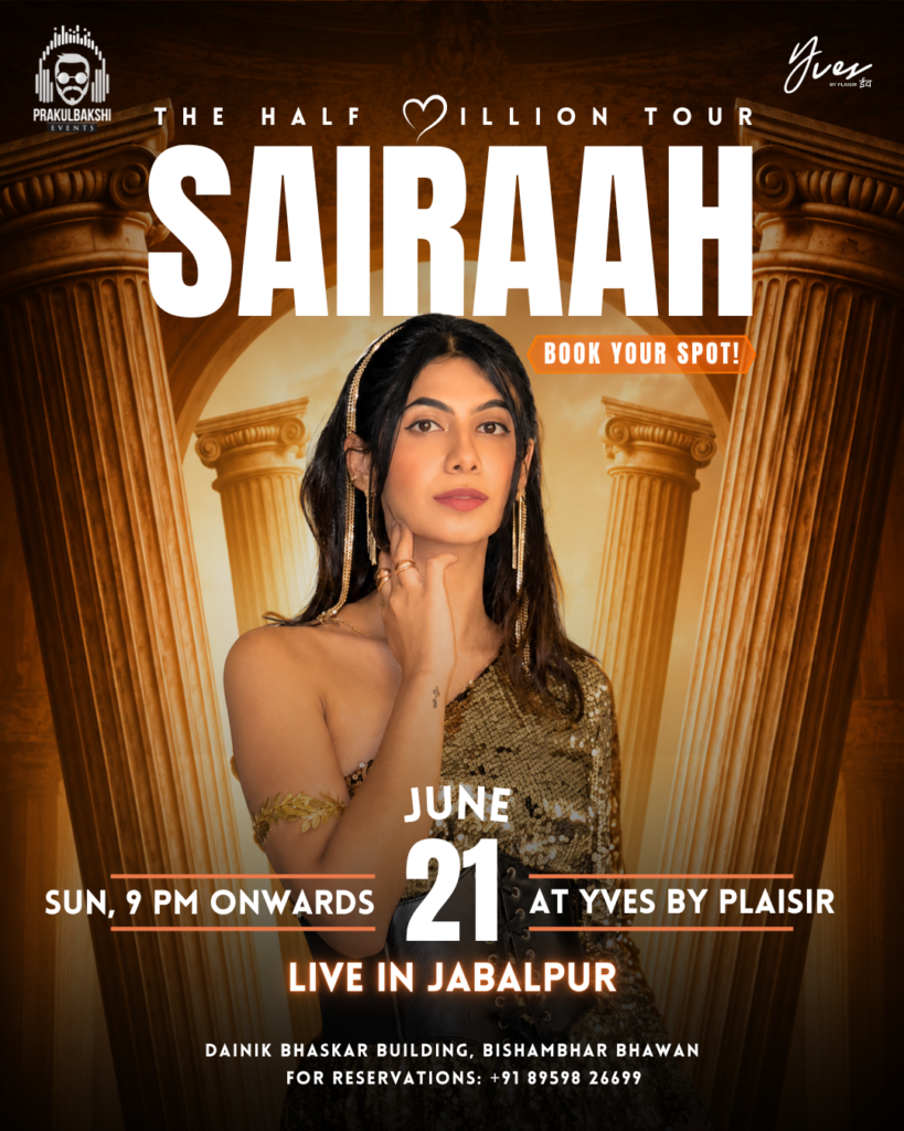event in Jabalpur