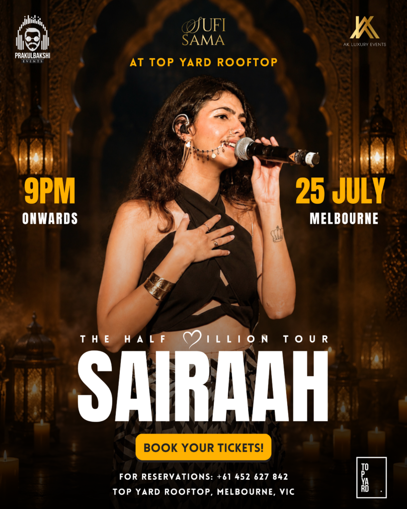 Event in Melbourne