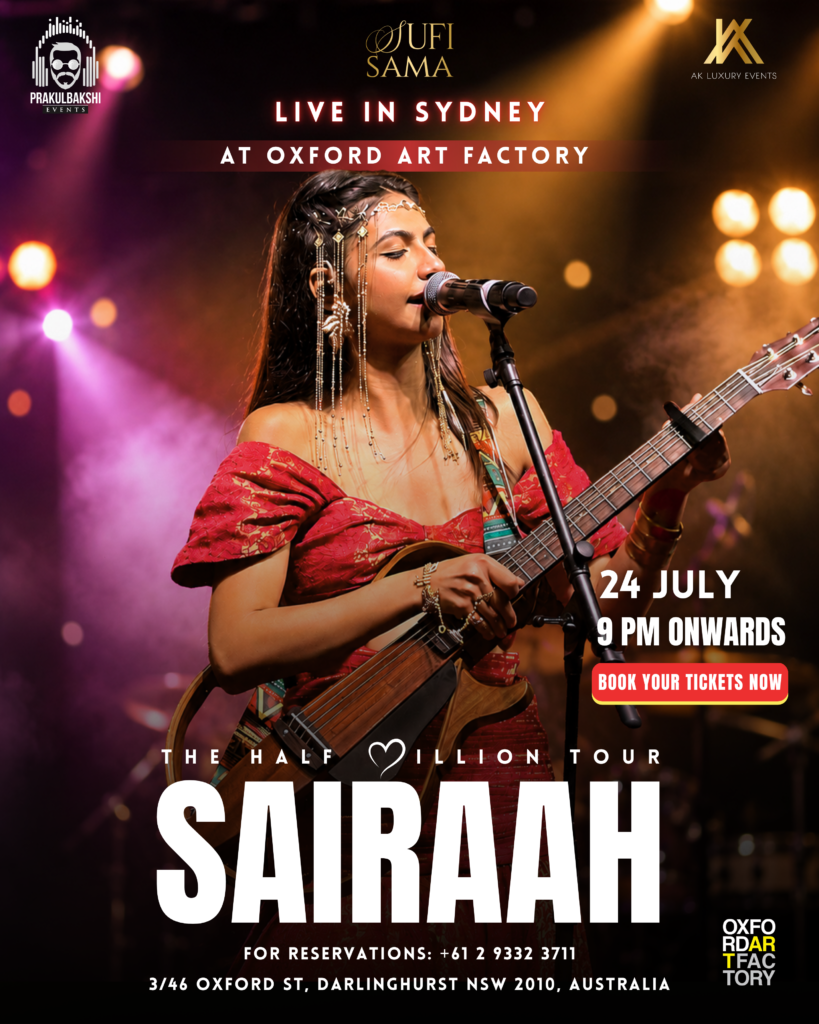 Event in Sydney
